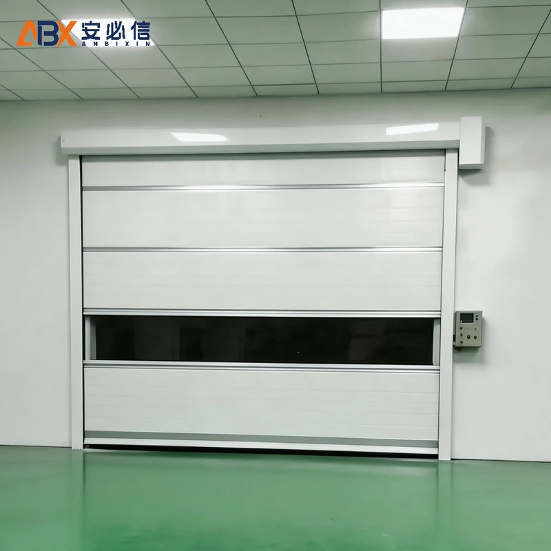 东营市工业快速门
