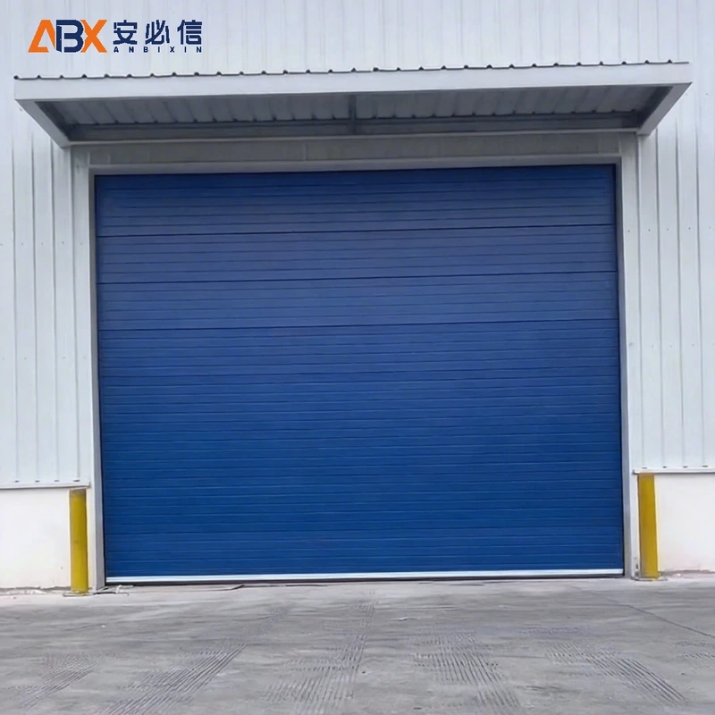 东营市铝质快速门