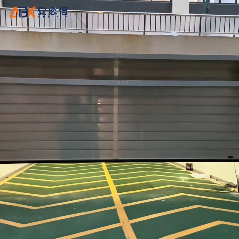 东营市PVC高速卷帘门